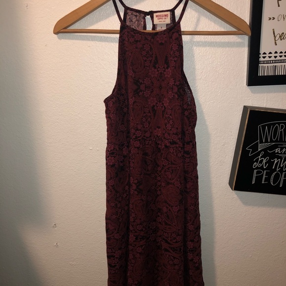 Small Juniors Mossimo dress - Picture 2 of 6